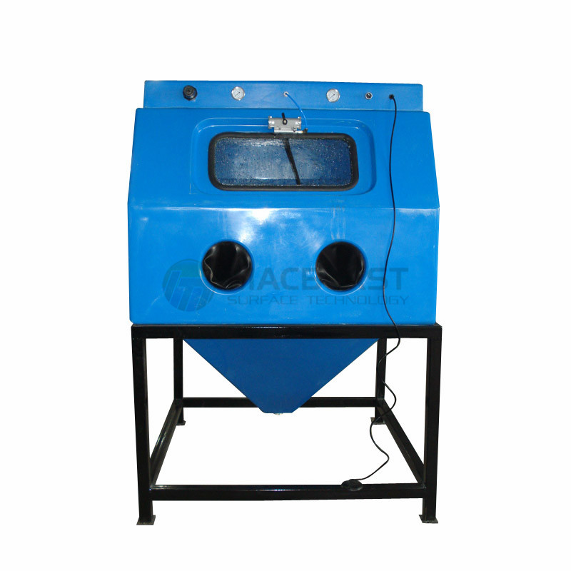 手动湿喷砂机(型号1212W) 