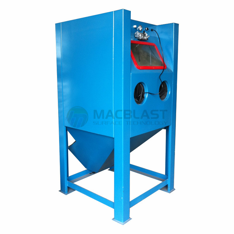 手动湿喷砂机