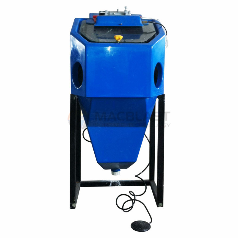 手动湿喷砂机(型号4848W)