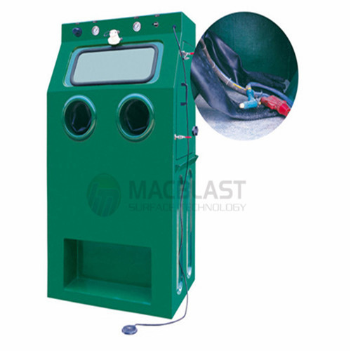 手动湿喷砂机(型号9065W)