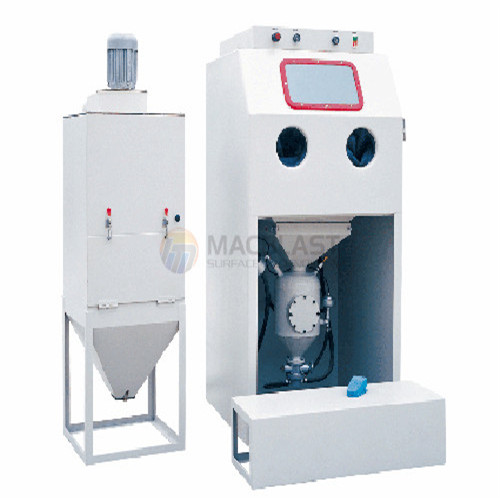 压力式手动喷砂机