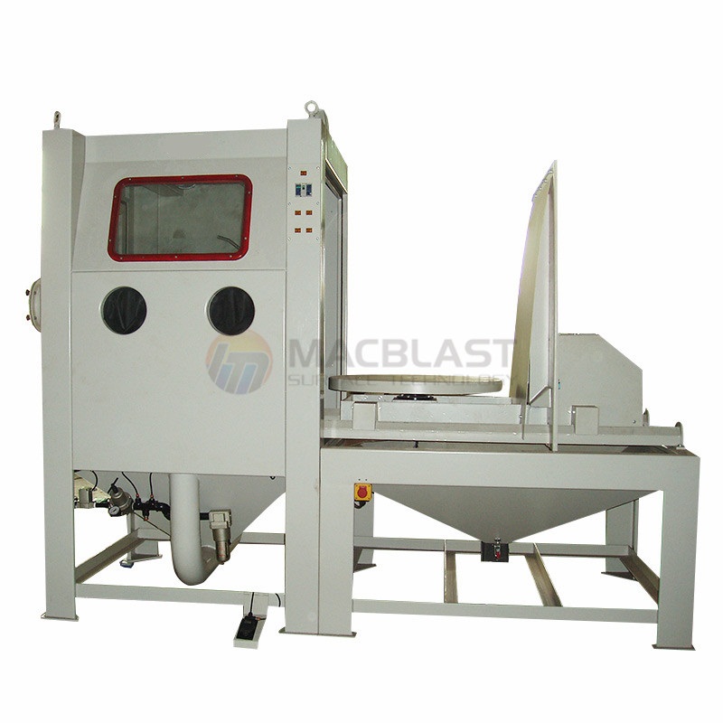 手动干喷砂机 
