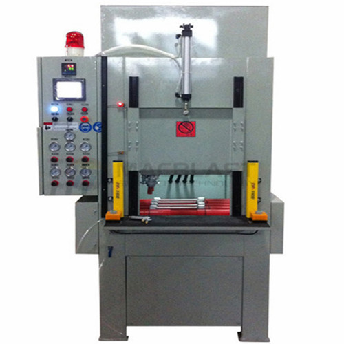 滚筒式自动喷砂机(型号9090-4)