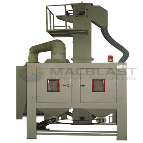 管道内壁喷砂机