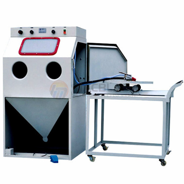 手动式干喷砂机(型号9080F-A)